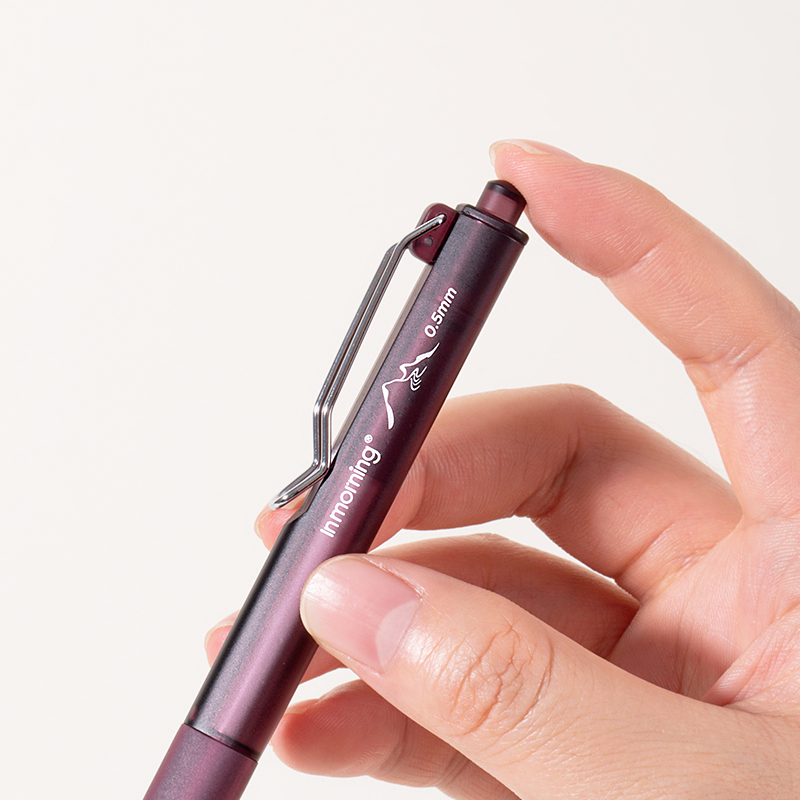 3Pcs/Box Dark Tone Press Gel P - Pentel Pen Energel ulasan dan harga