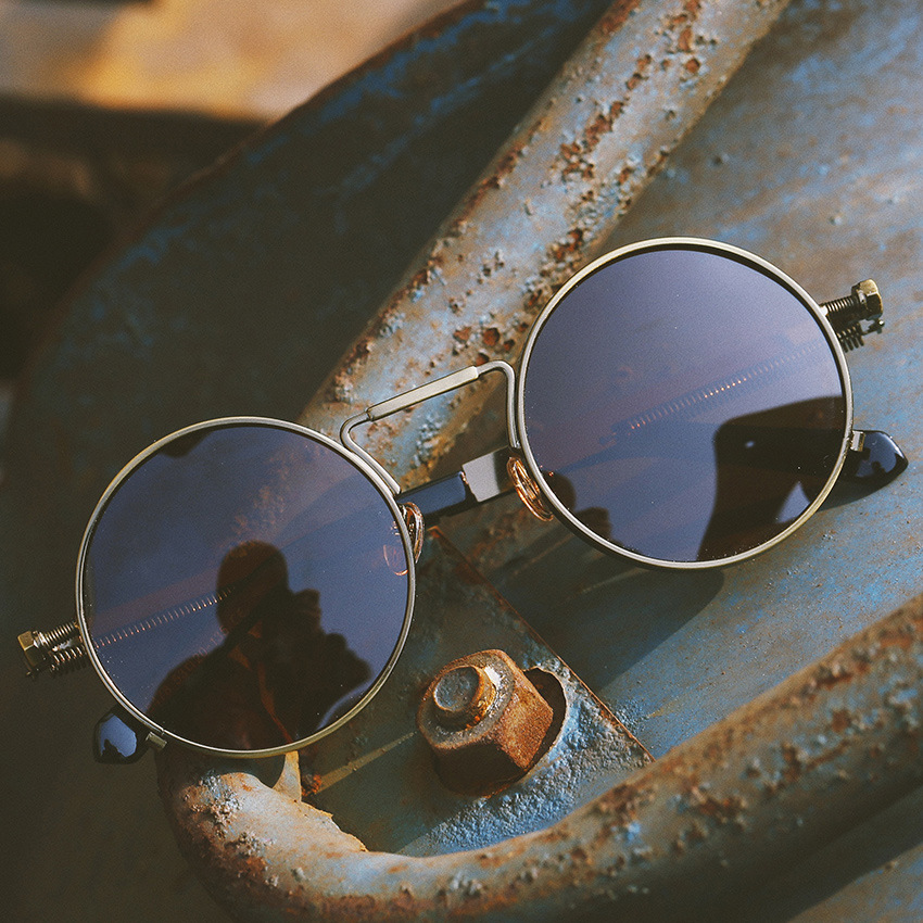 Polarized Sunglasses Driving U - Metal Photo Panel ulasan dan harga