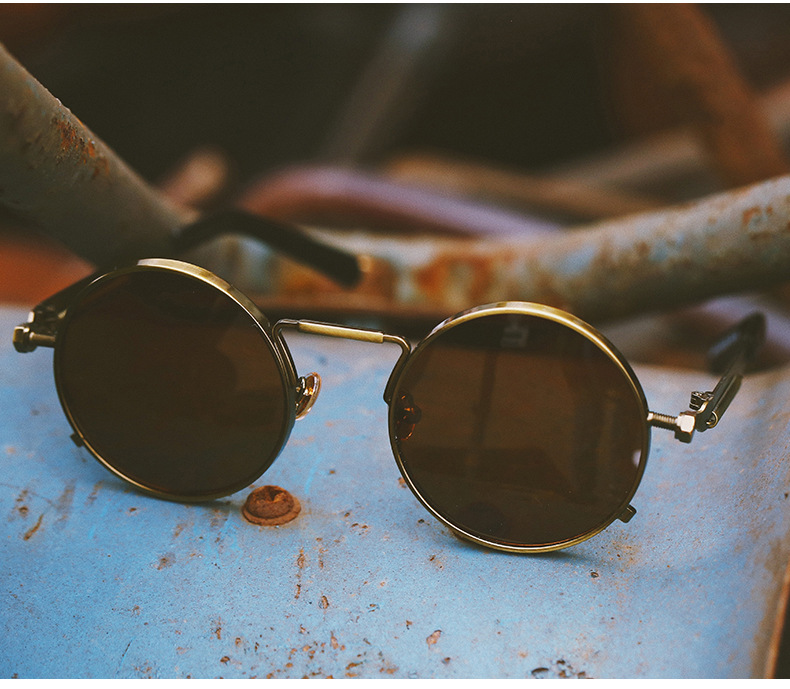 Polarized Sunglasses Driving U - Metal Photo Panel ulasan dan harga