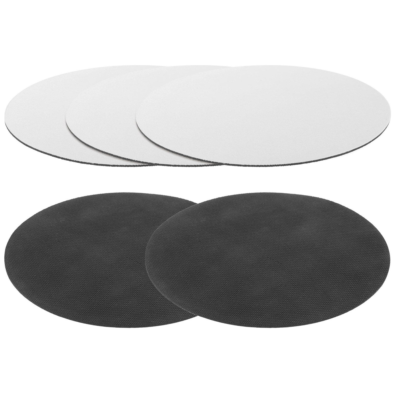 5Pcs Professional Sublimation  - Mouse Pad Blank Sublimation ulasan dan harga