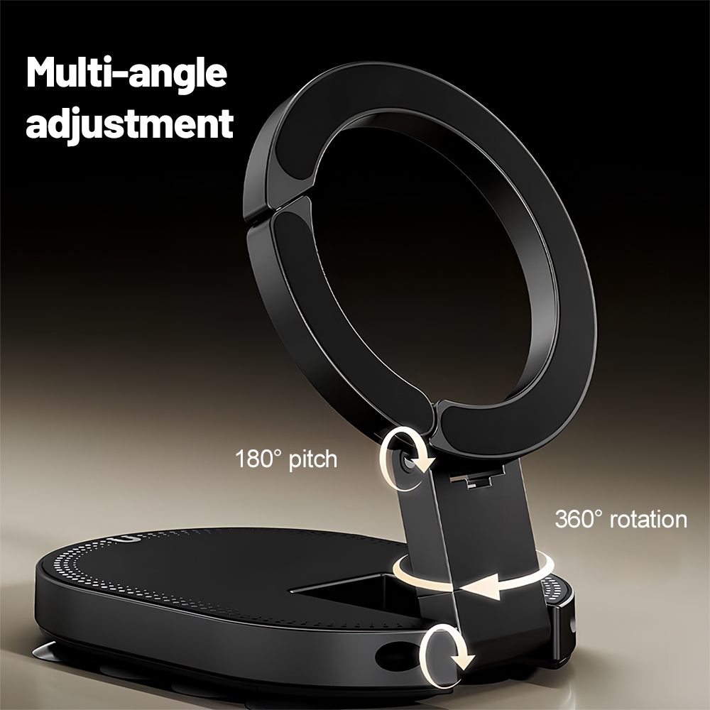 360° Rotation 3‑In‑1 Suction C - Metal Photo Panel ulasan dan harga