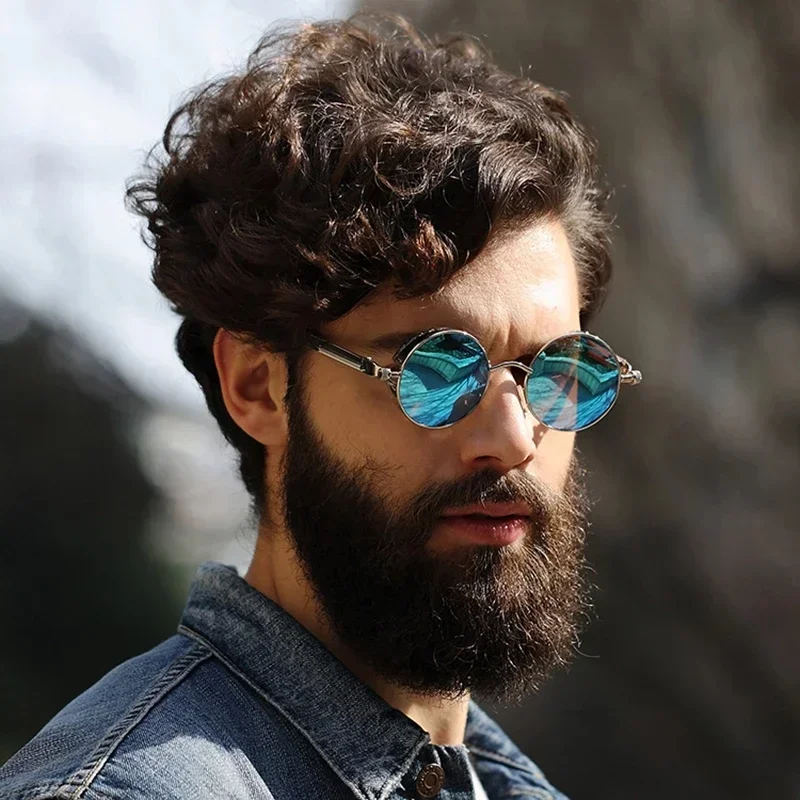 Classic Steampunk Sunglasses f - Metal Photo Panel ulasan dan harga