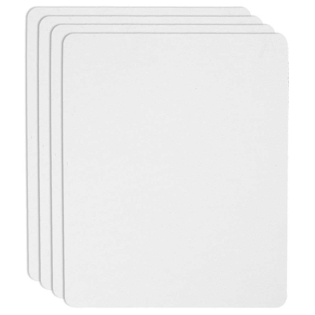 4Pcs Sublimation Mouse Pad Bla - Mouse Pad Blank Sublimation ulasan dan harga