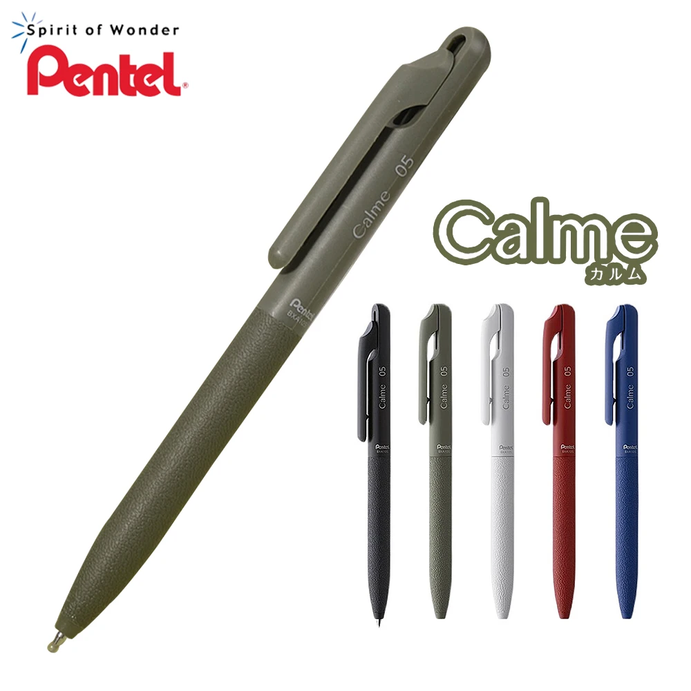 1pcs Stationery Award Pentel G - Pentel Pen Energel ulasan dan harga