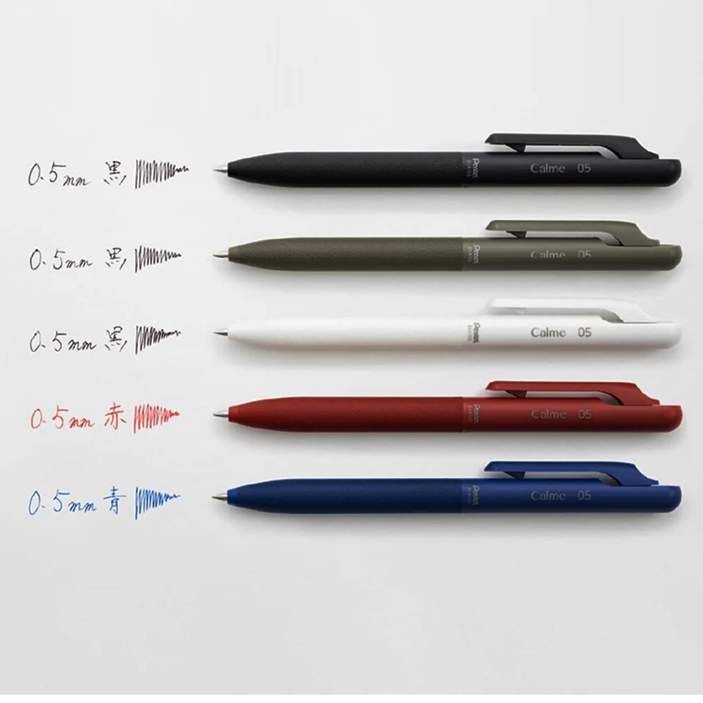 1pcs Stationery Award Pentel G - Pentel Pen Energel ulasan dan harga