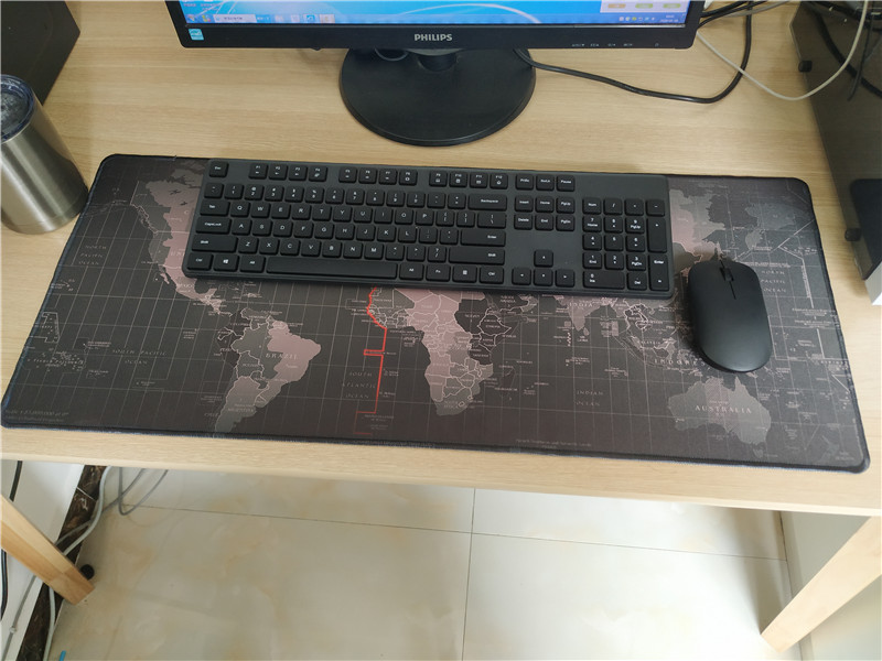 2pcs/lot Width 300mm Thickness - Mouse Pad Blank Sublimation ulasan dan harga